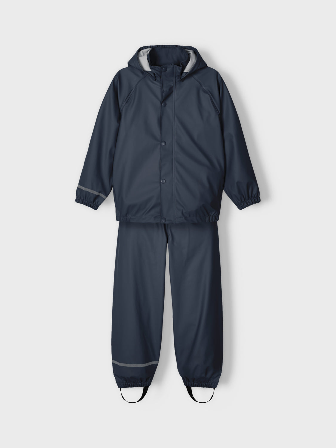 NKNDRY Outerwear - Dark Sapphire